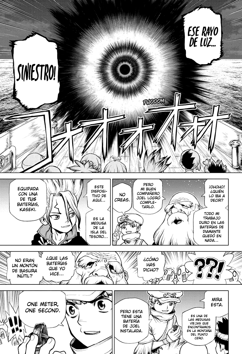 Read Dr. Stone (es) Manga Online