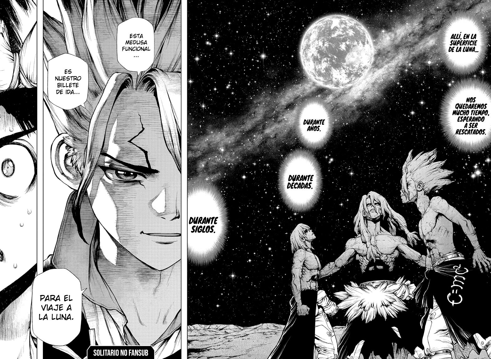 Read Dr. Stone (es) Manga Online