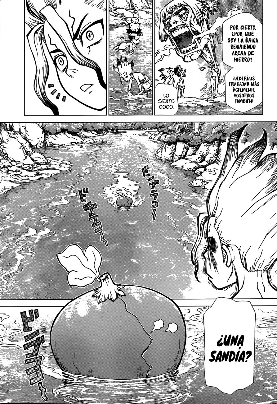 Read Dr. Stone (es) Manga Online