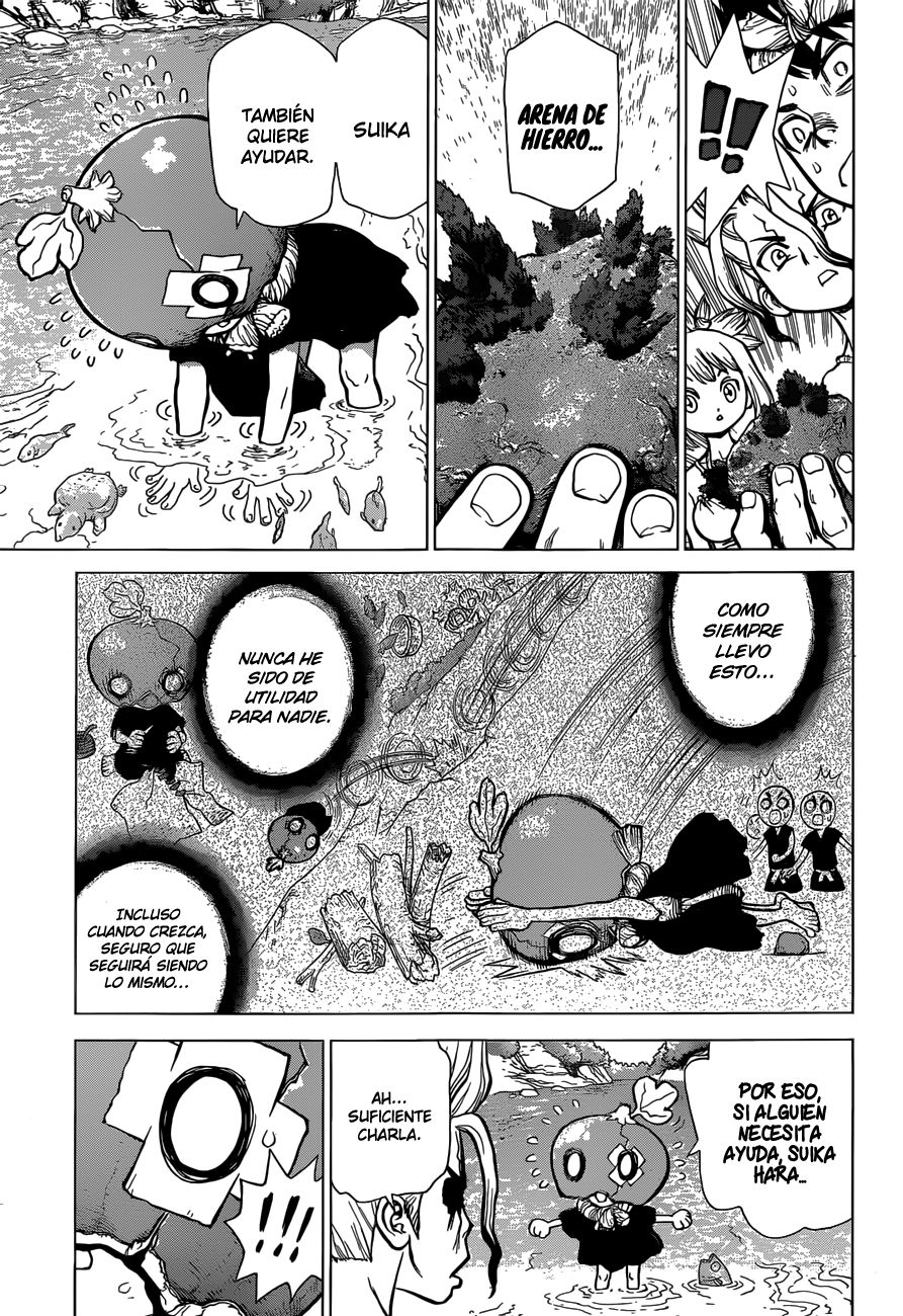 Read Dr. Stone (es) Manga Online