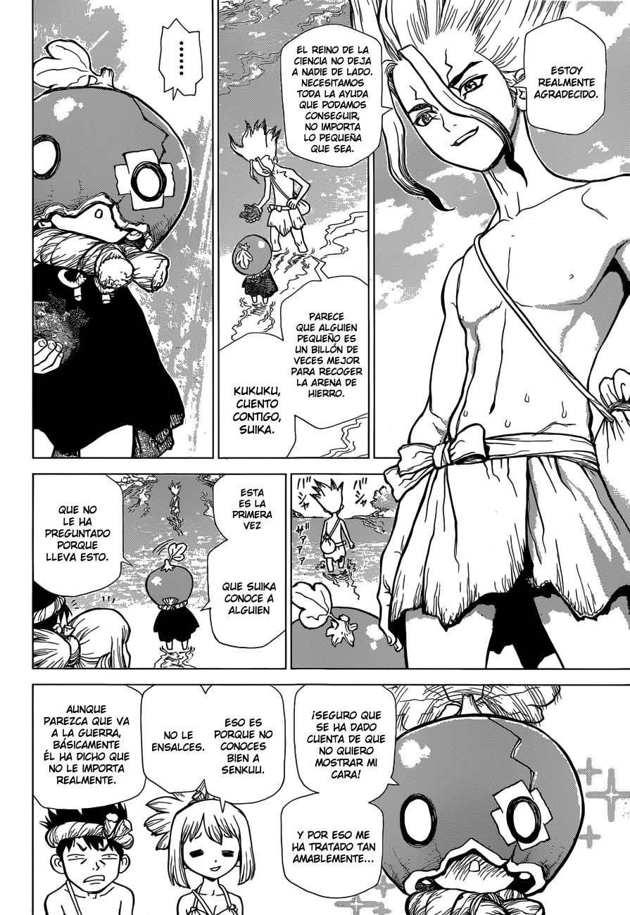 Read Dr. Stone (es) Manga Online