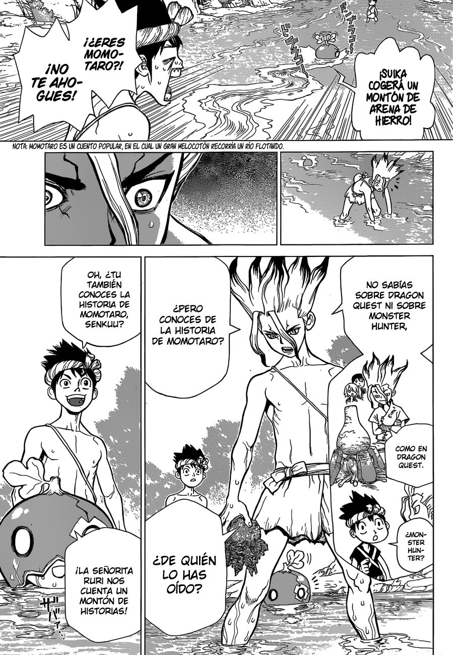 Read Dr. Stone (es) Manga Online