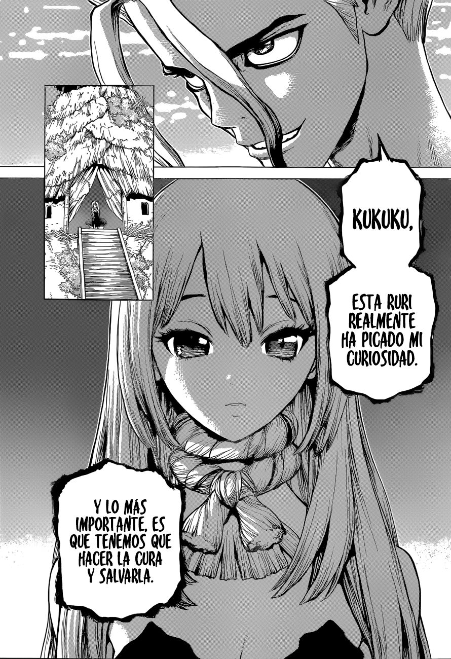 Read Dr. Stone (es) Manga Online