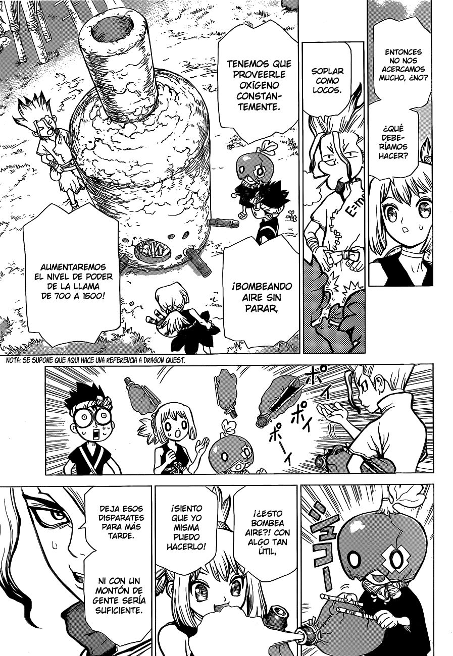 Read Dr. Stone (es) Manga Online