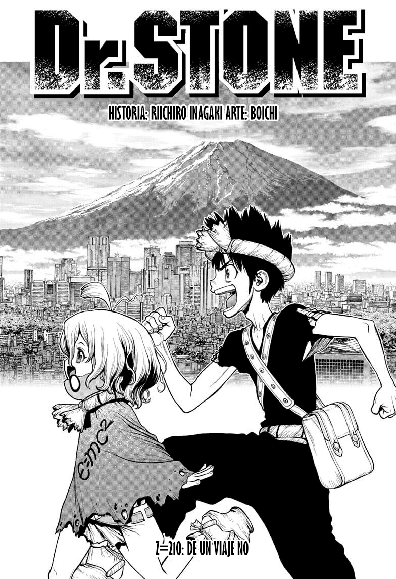 Read Dr. Stone (es) Manga Online
