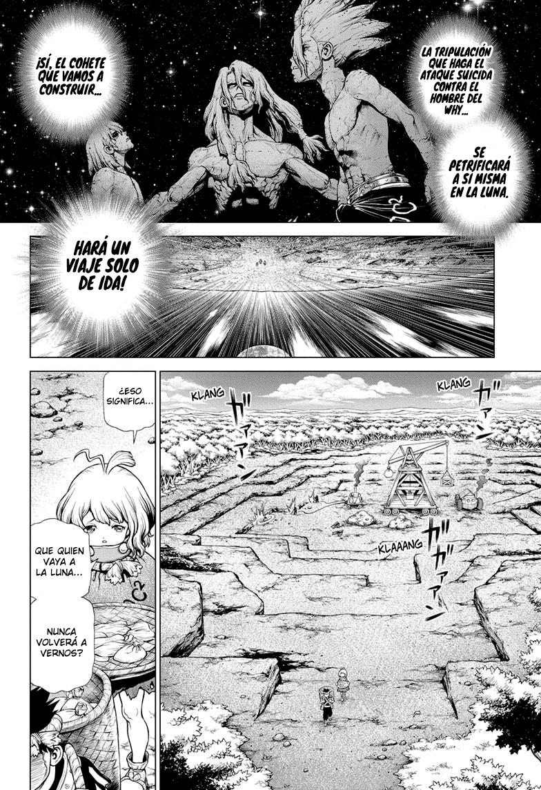 Read Dr. Stone (es) Manga Online