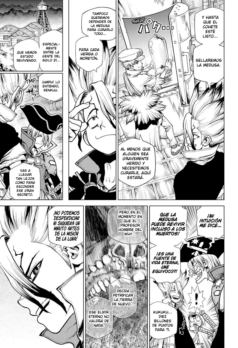 Read Dr. Stone (es) Manga Online