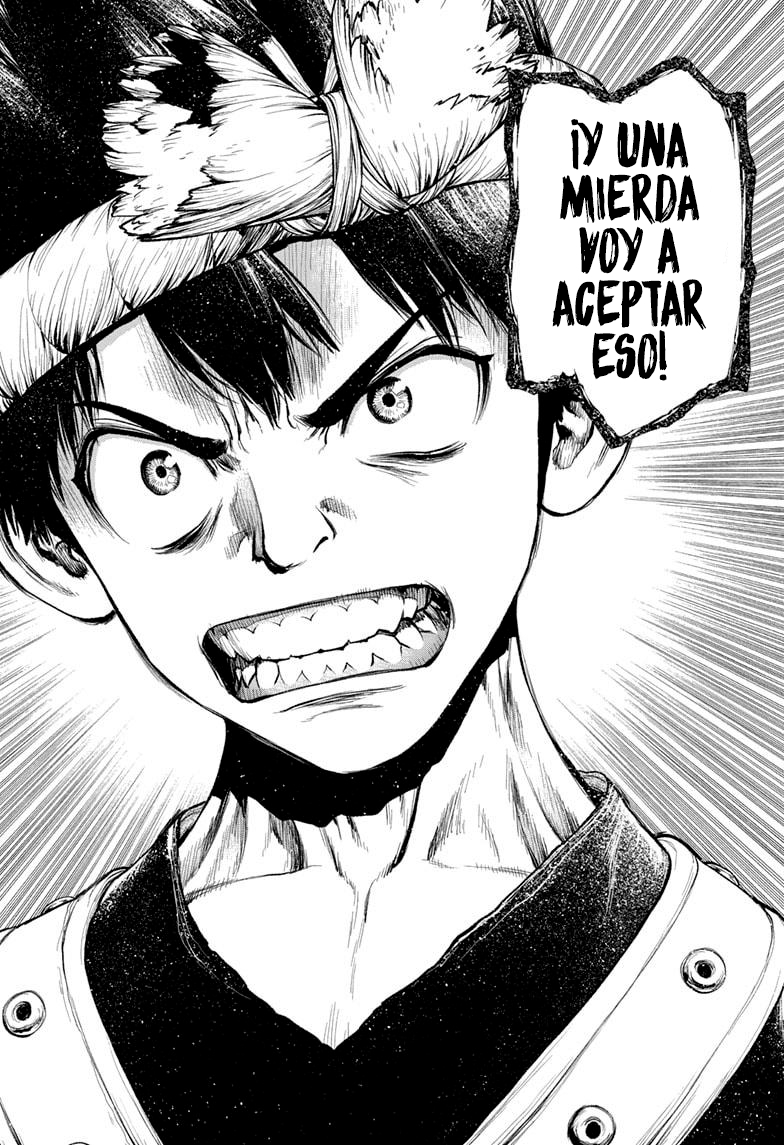 Read Dr. Stone (es) Manga Online