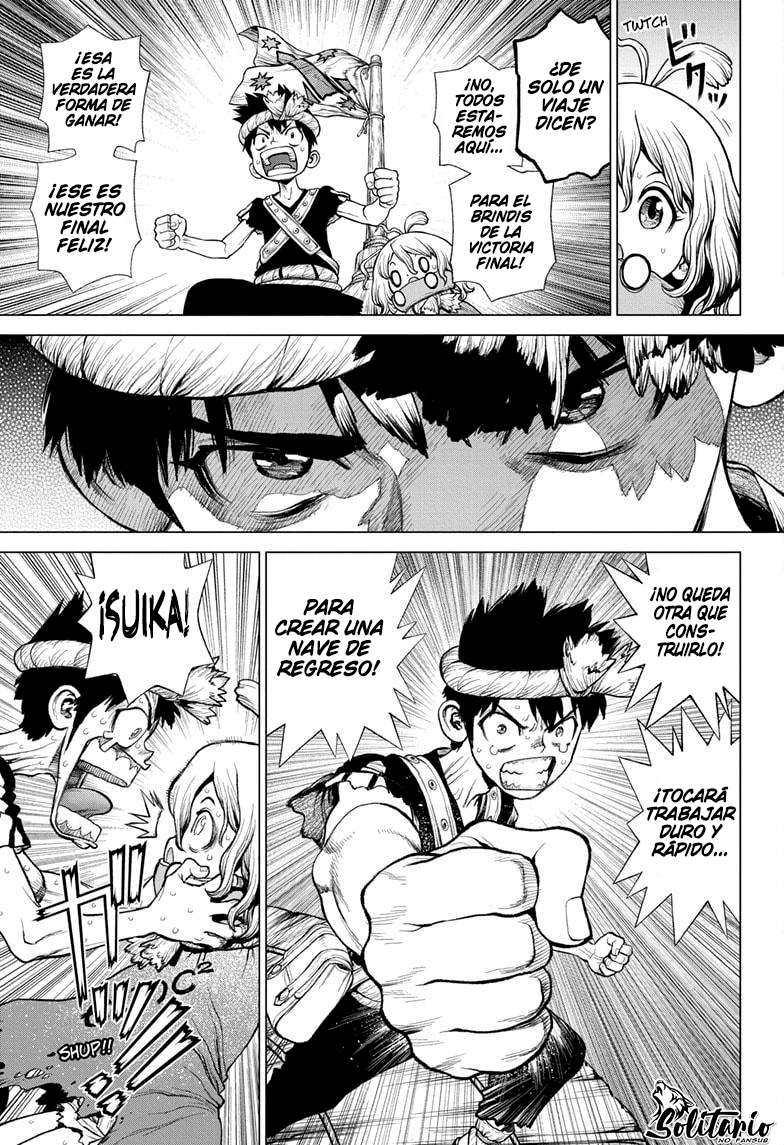 Read Dr. Stone (es) Manga Online