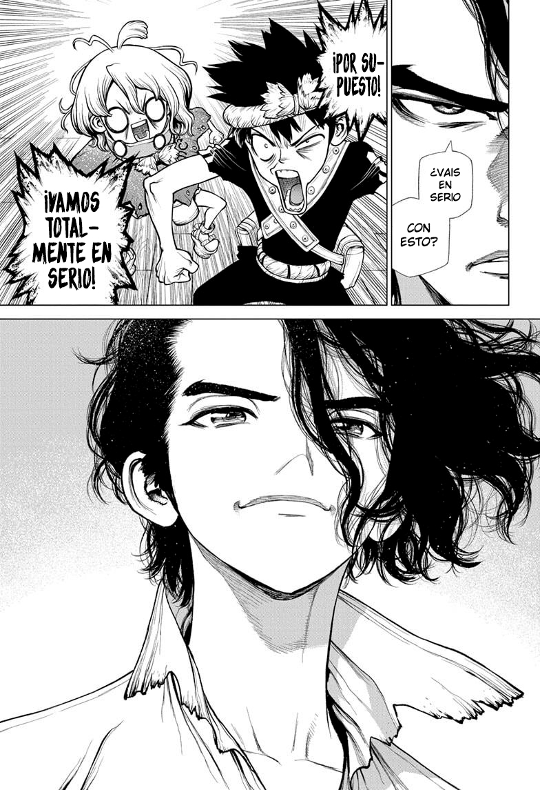 Read Dr. Stone (es) Manga Online