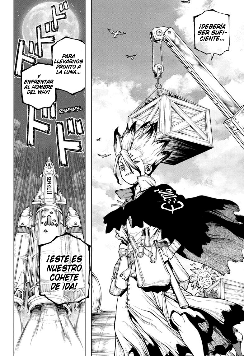 Read Dr. Stone (es) Manga Online