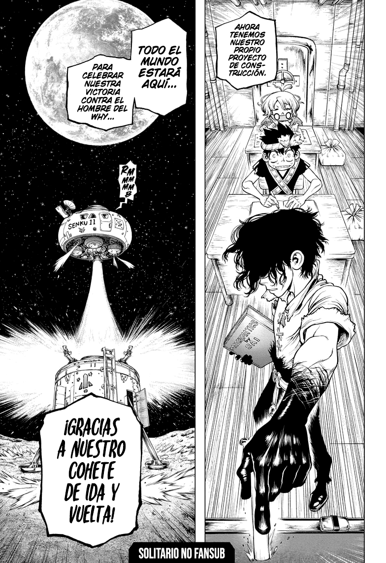 Read Dr. Stone (es) Manga Online