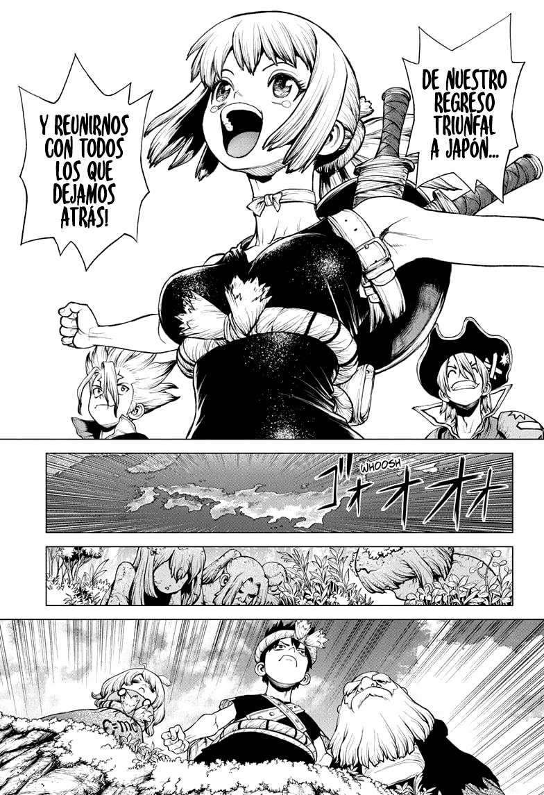 Read Dr. Stone (es) Manga Online