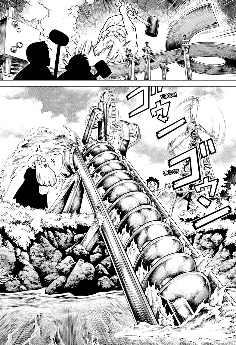 Read Dr. Stone (es) Manga Online