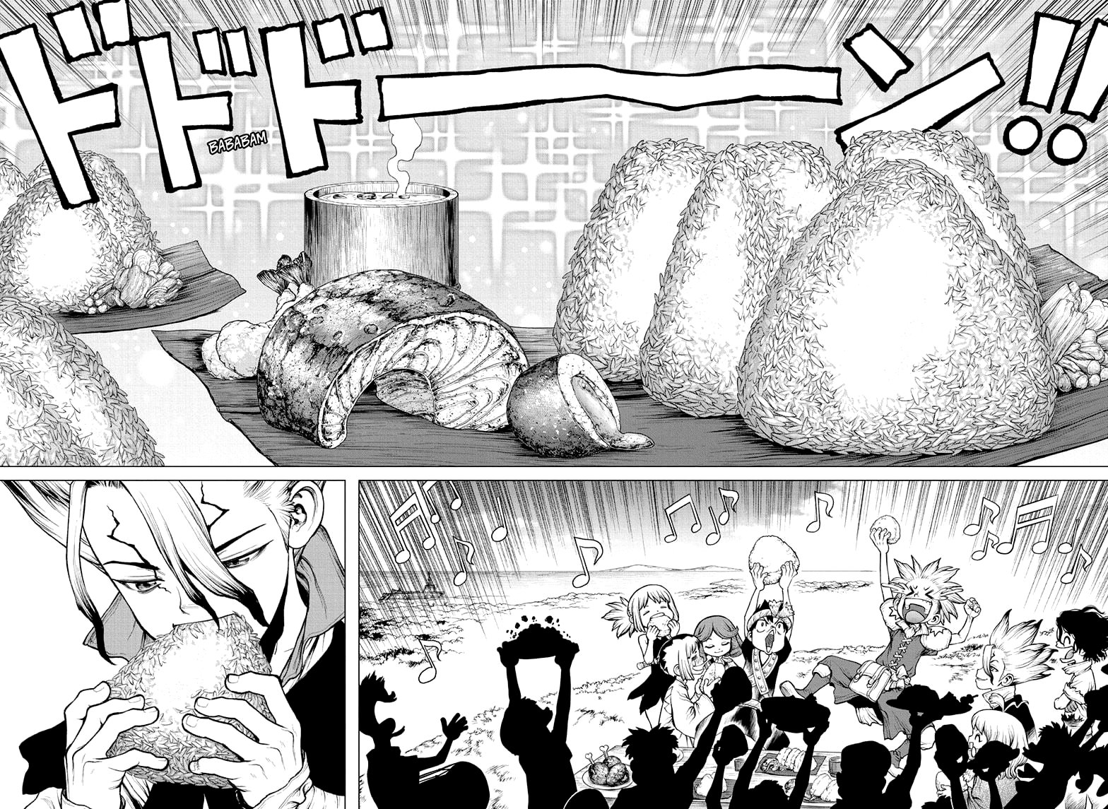 Read Dr. Stone (es) Manga Online