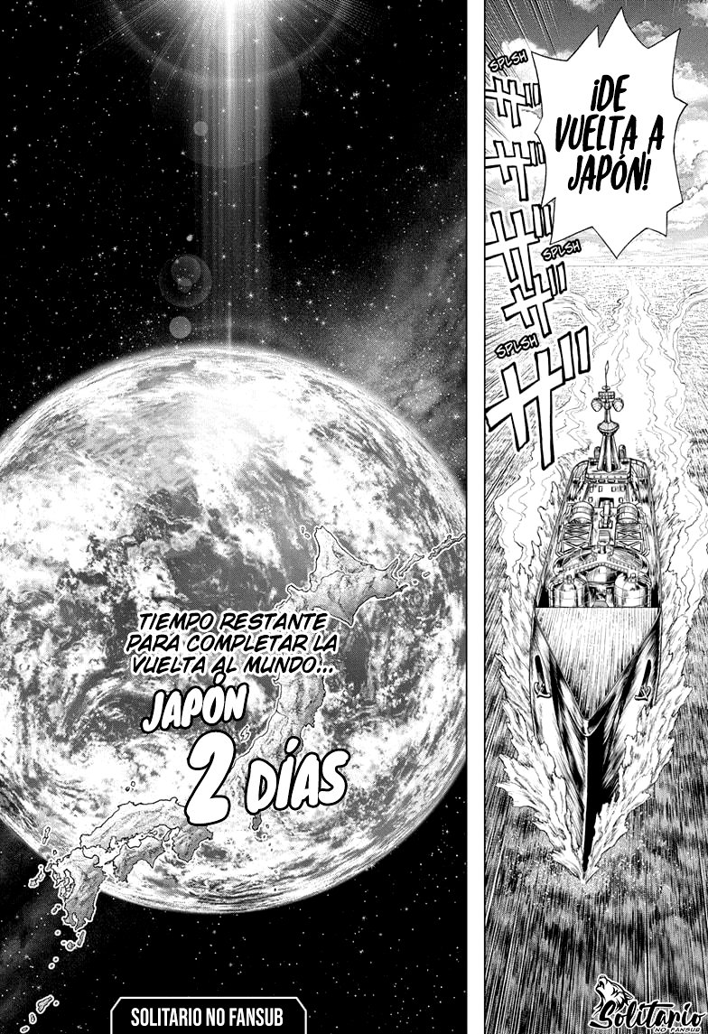 Read Dr. Stone (es) Manga Online