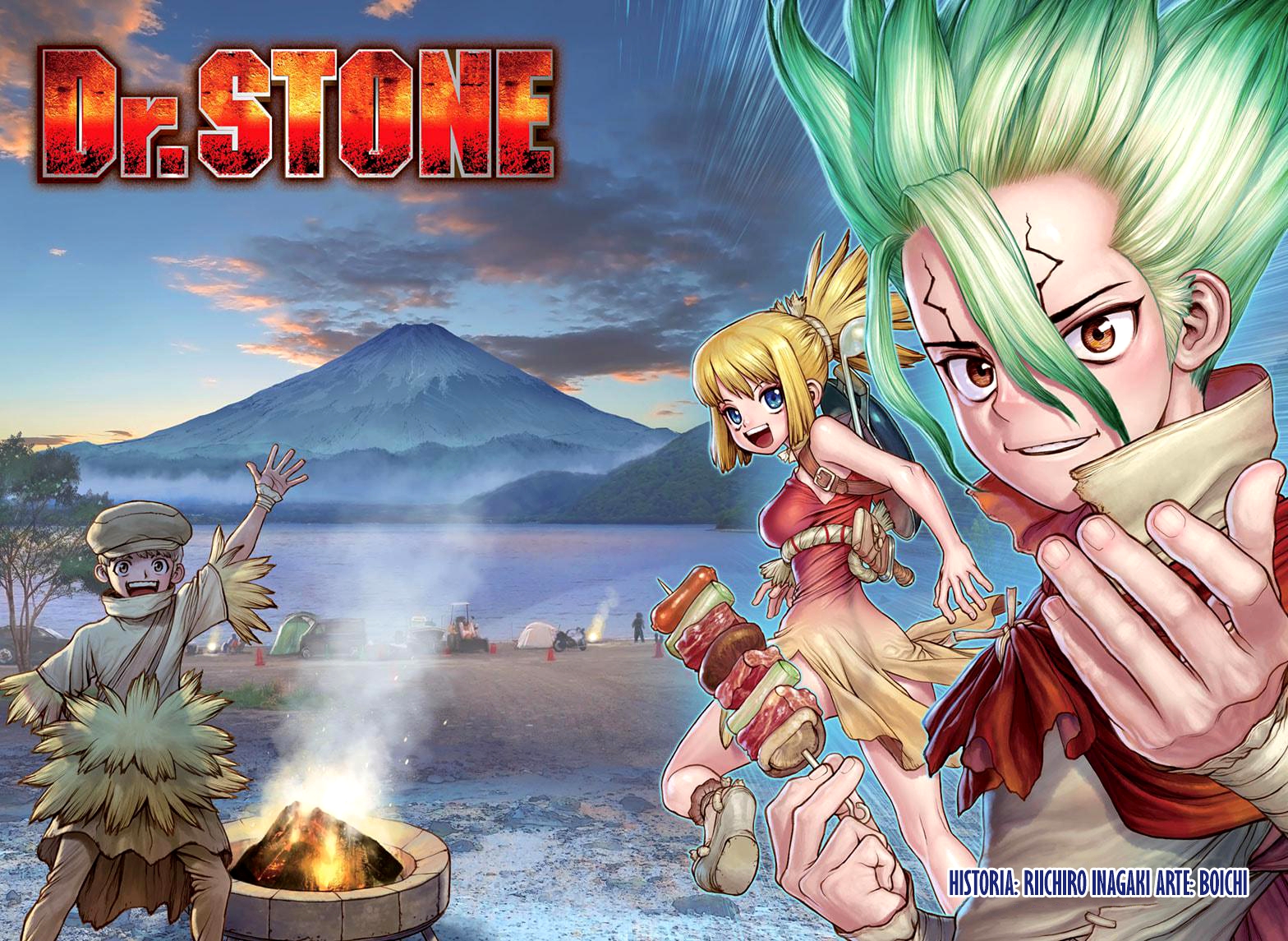 Read Dr. Stone (es) Manga Online