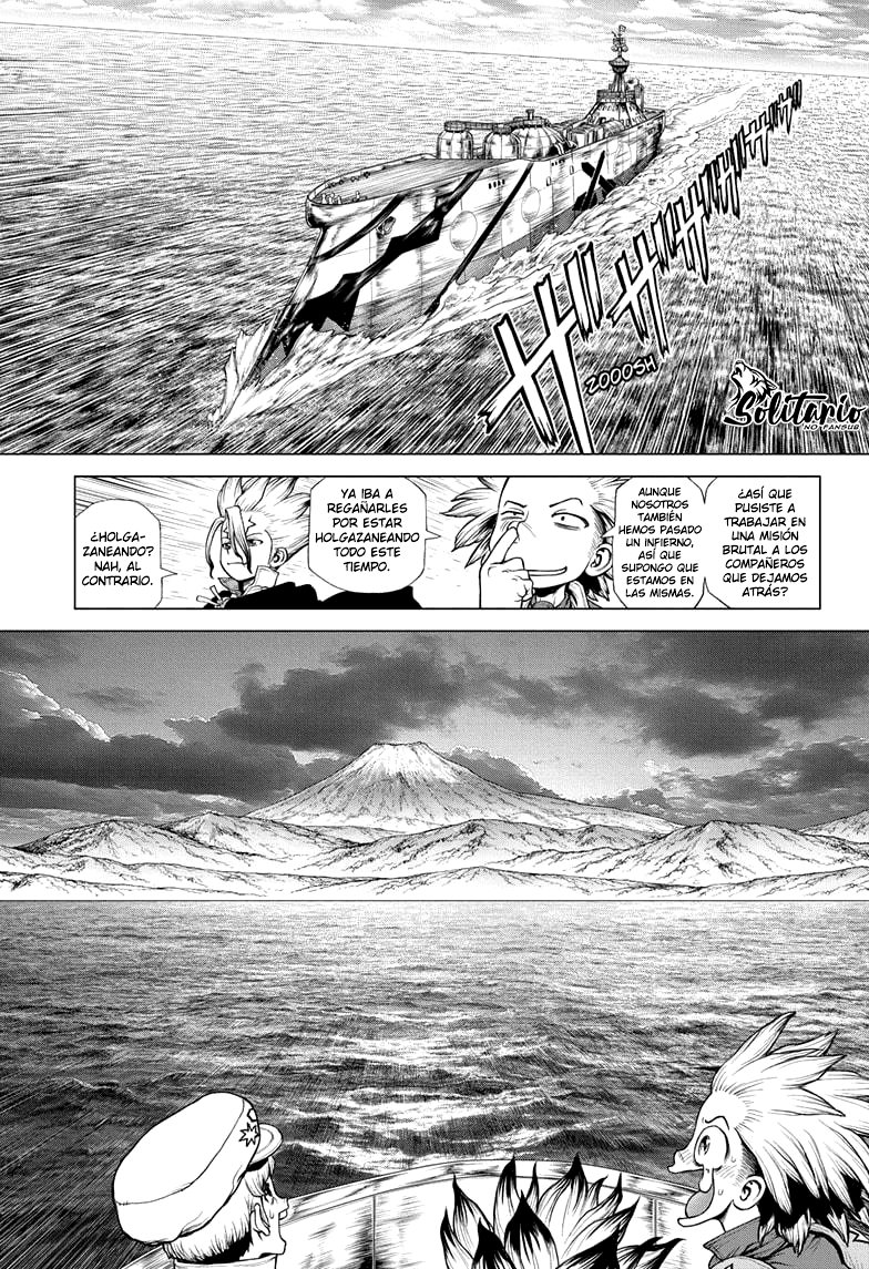 Read Dr. Stone (es) Manga Online