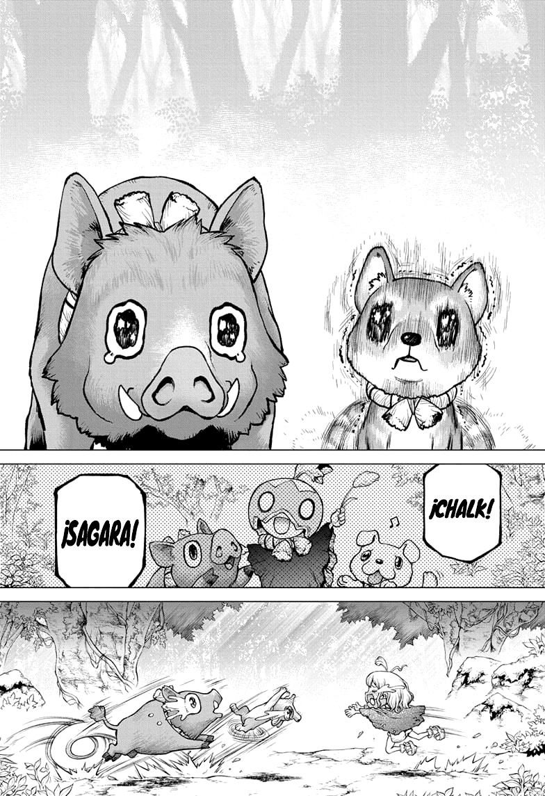 Read Dr. Stone (es) Manga Online