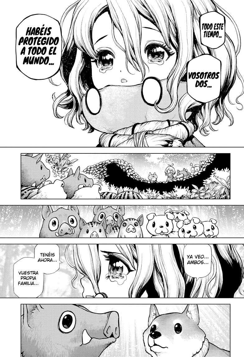 Read Dr. Stone (es) Manga Online