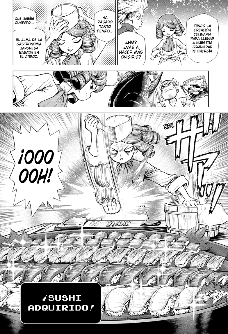 Read Dr. Stone (es) Manga Online