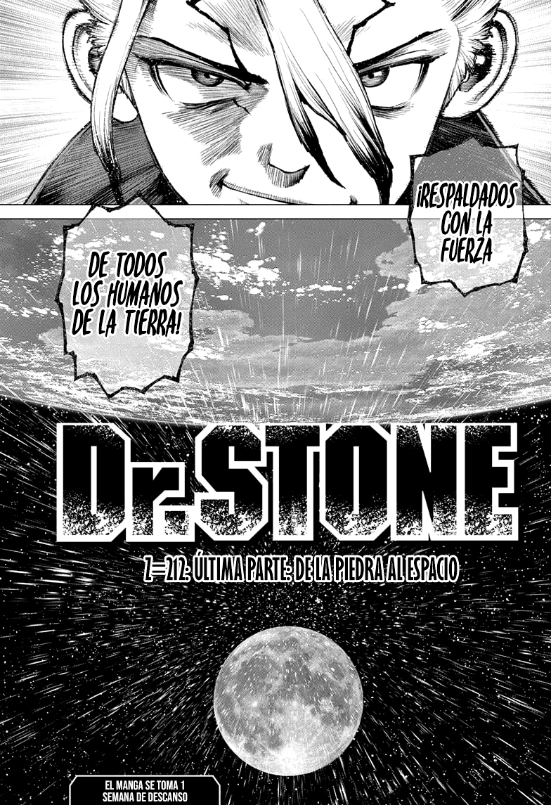 Read Dr. Stone (es) Manga Online