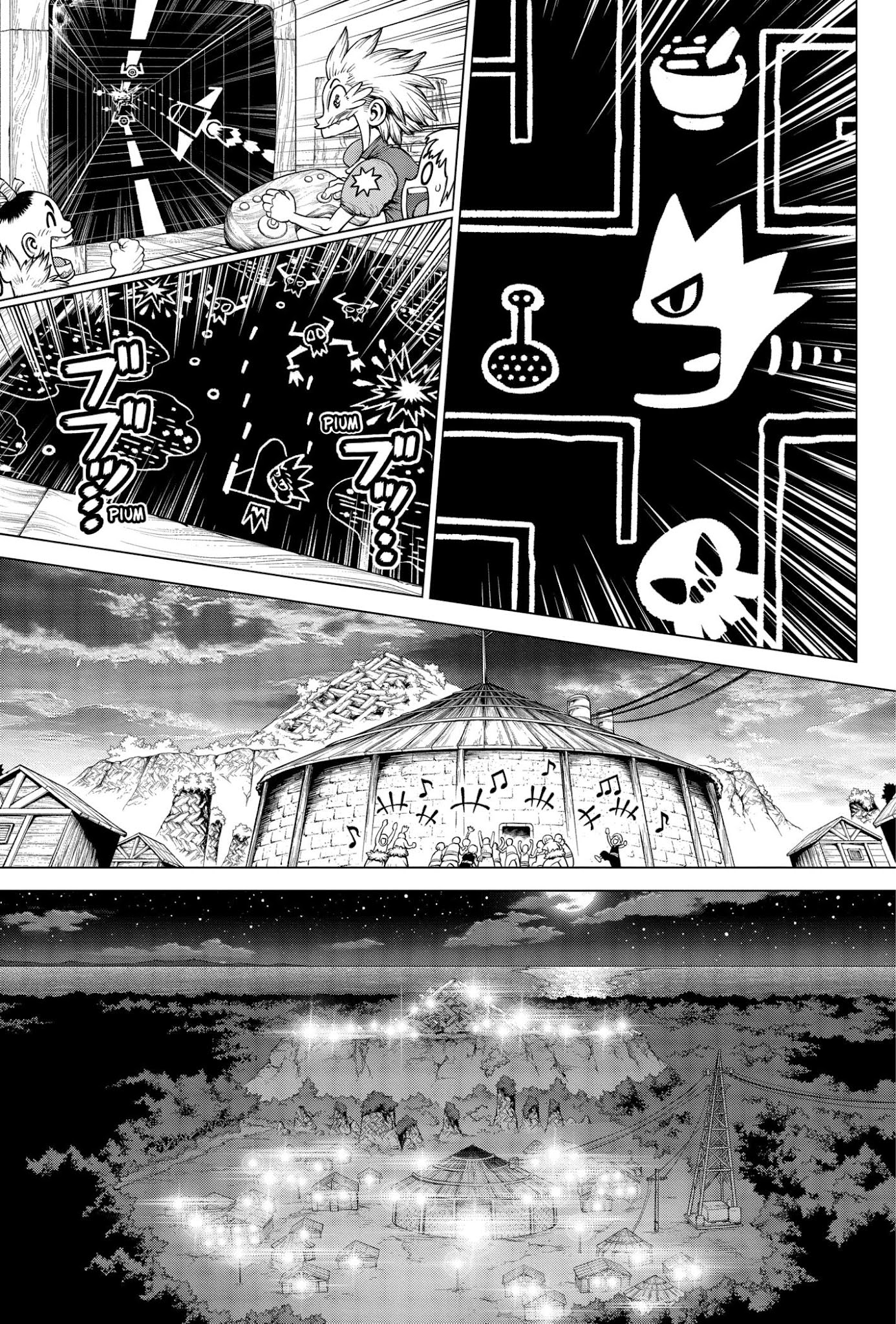 Read Dr. Stone (es) Manga Online