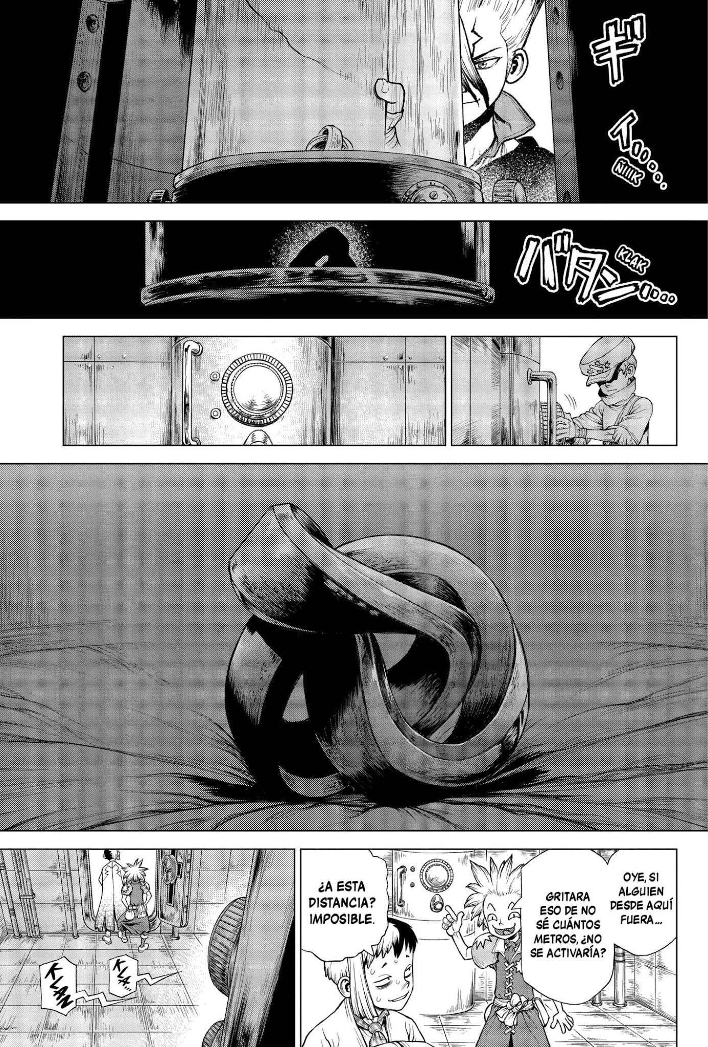 Read Dr. Stone (es) Manga Online