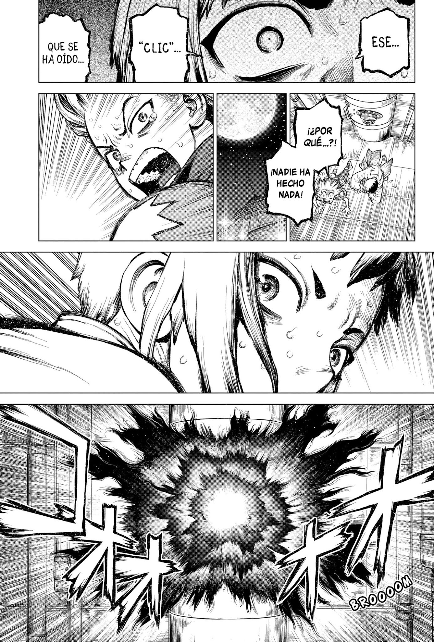 Read Dr. Stone (es) Manga Online