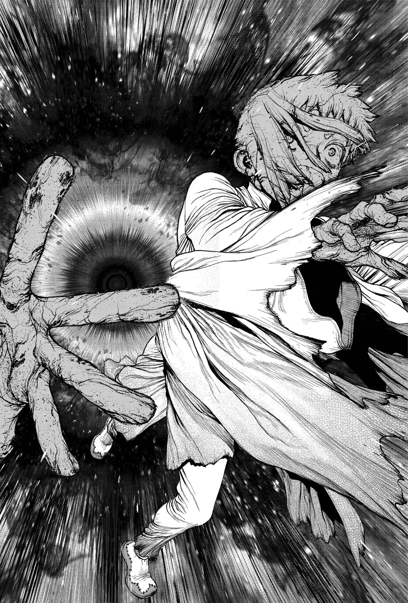 Read Dr. Stone (es) Manga Online