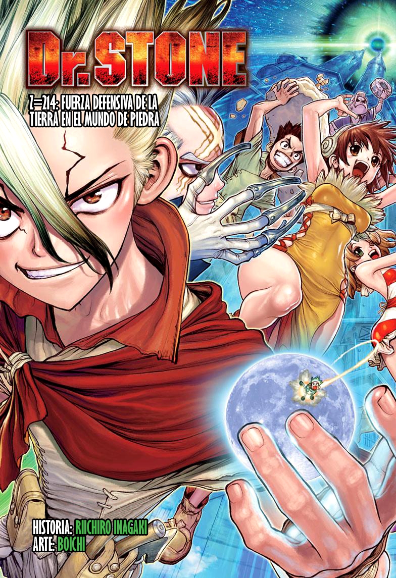 Read Dr. Stone (es) Manga Online