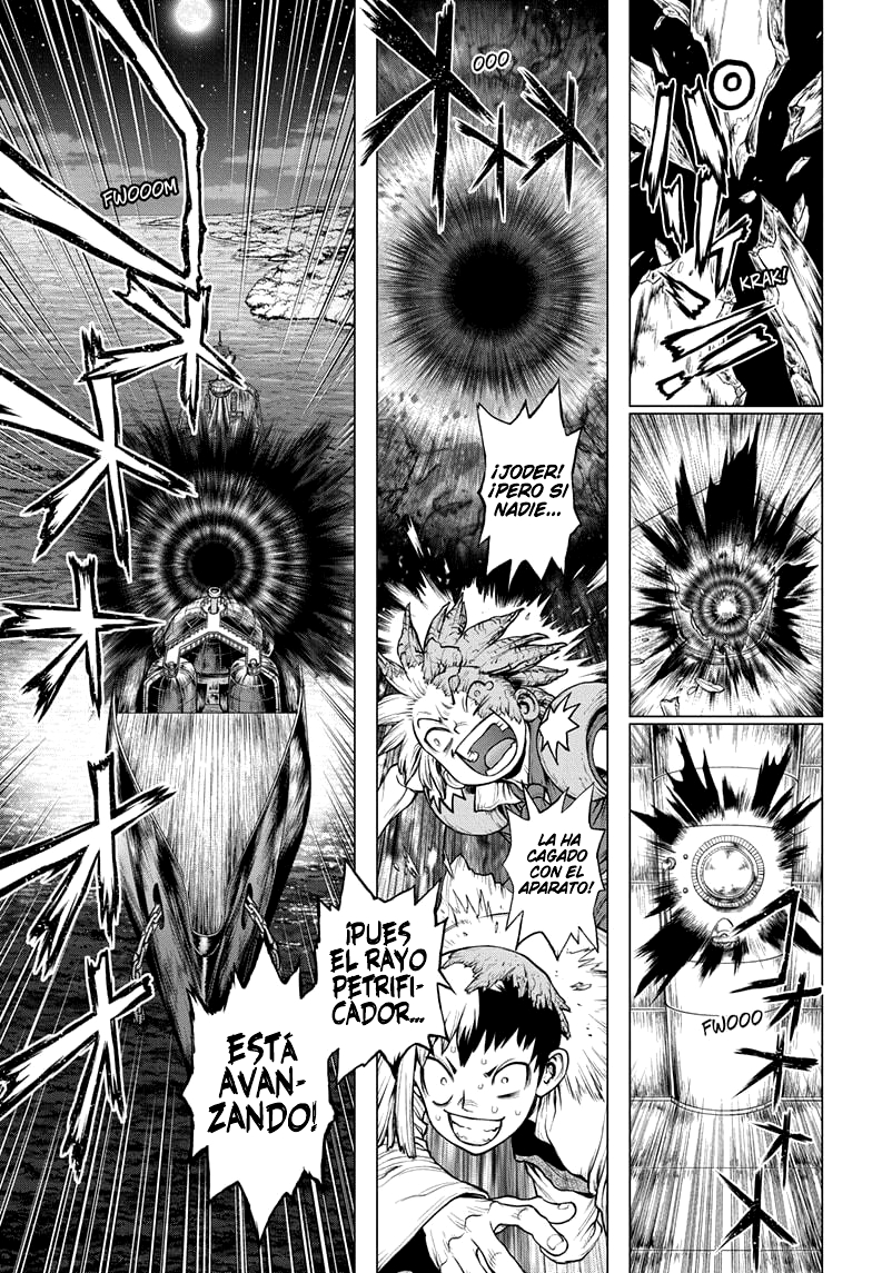 Read Dr. Stone (es) Manga Online