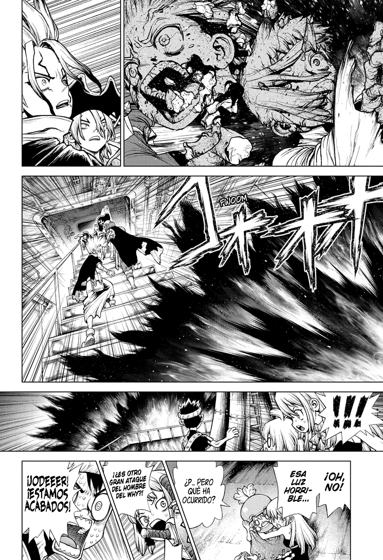 Read Dr. Stone (es) Manga Online