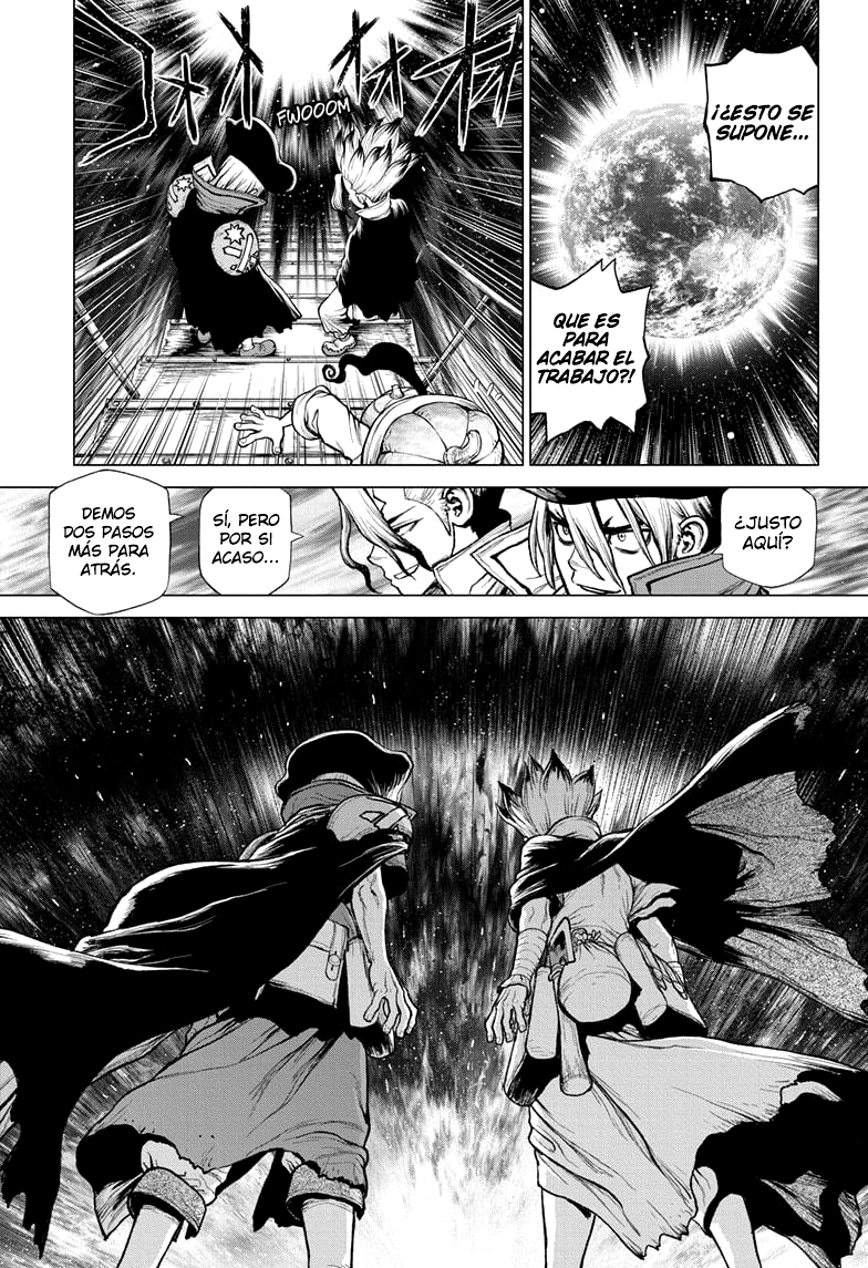 Read Dr. Stone (es) Manga Online