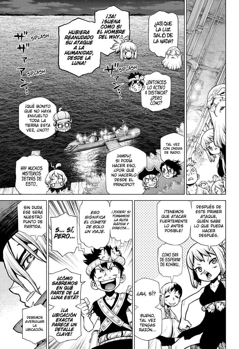 Read Dr. Stone (es) Manga Online
