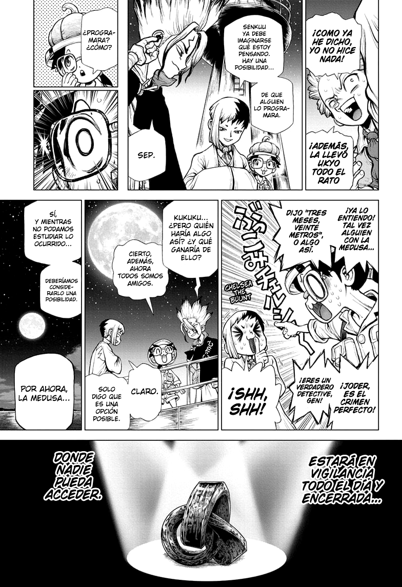 Read Dr. Stone (es) Manga Online