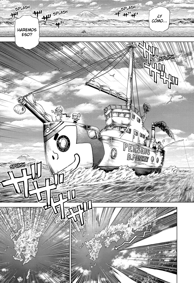 Read Dr. Stone (es) Manga Online