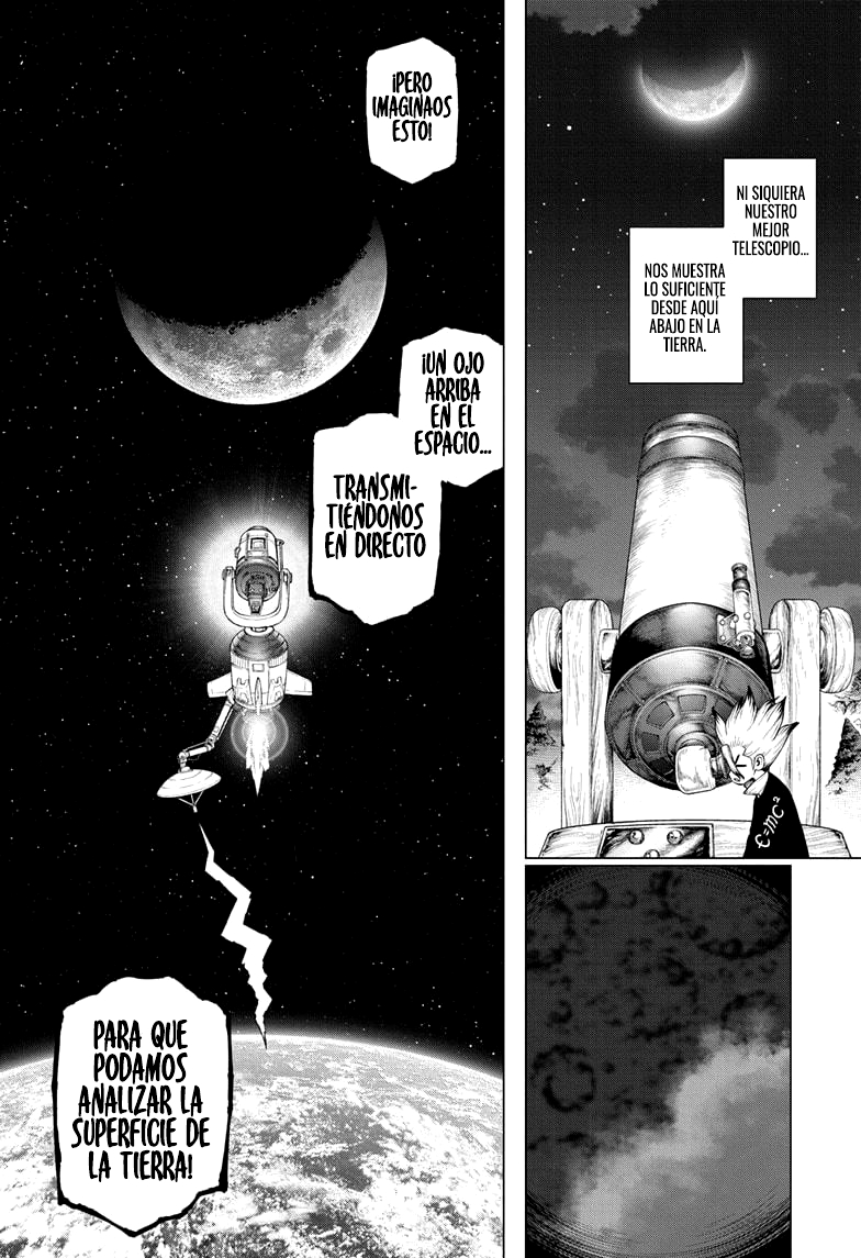 Read Dr. Stone (es) Manga Online