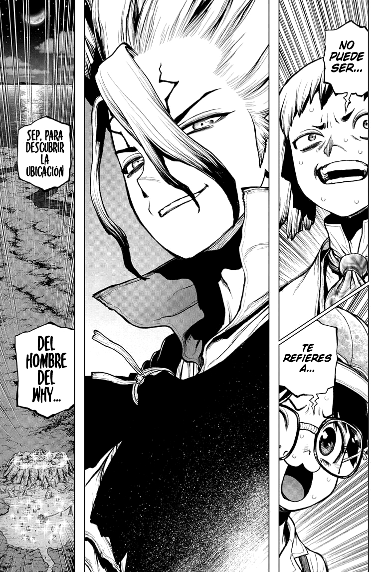 Read Dr. Stone (es) Manga Online