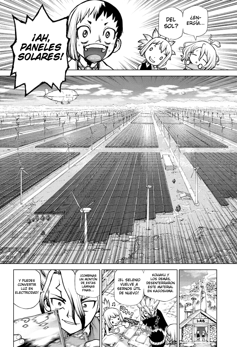Read Dr. Stone (es) Manga Online