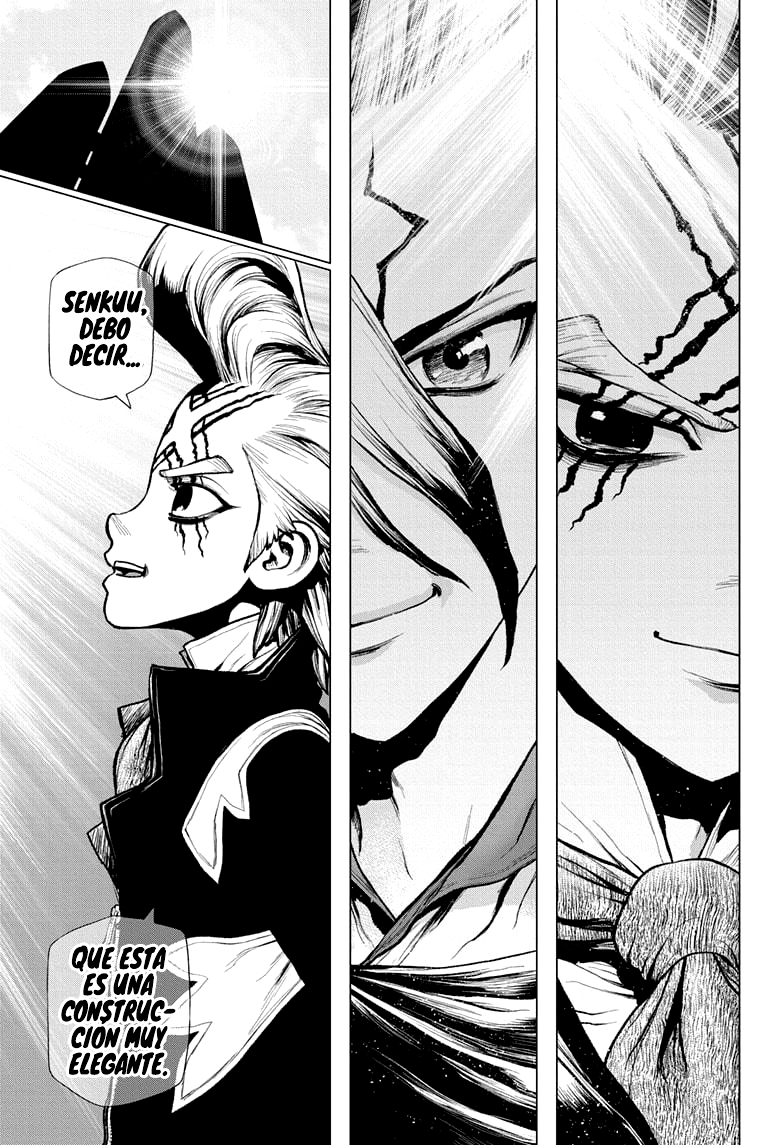 Read Dr. Stone (es) Manga Online