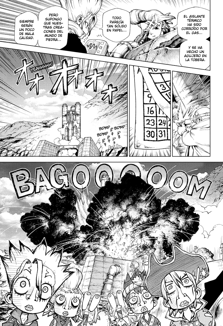 Read Dr. Stone (es) Manga Online