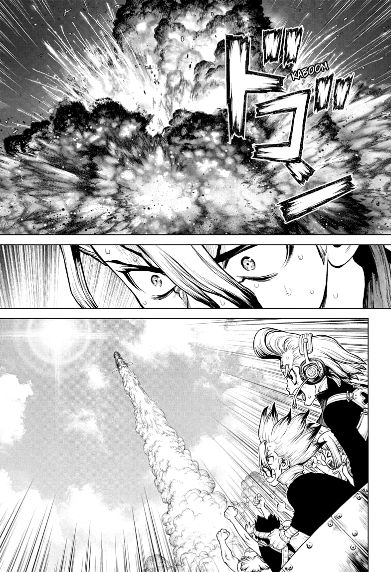 Read Dr. Stone (es) Manga Online
