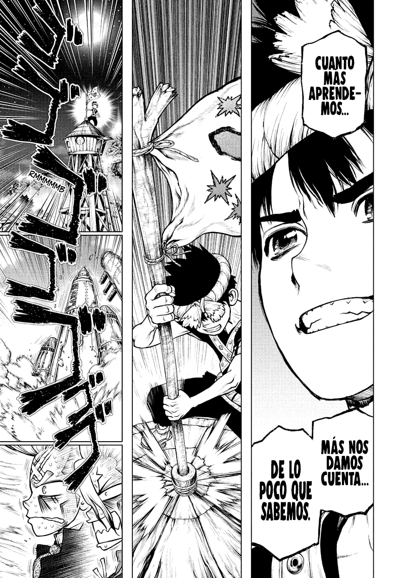 Read Dr. Stone (es) Manga Online