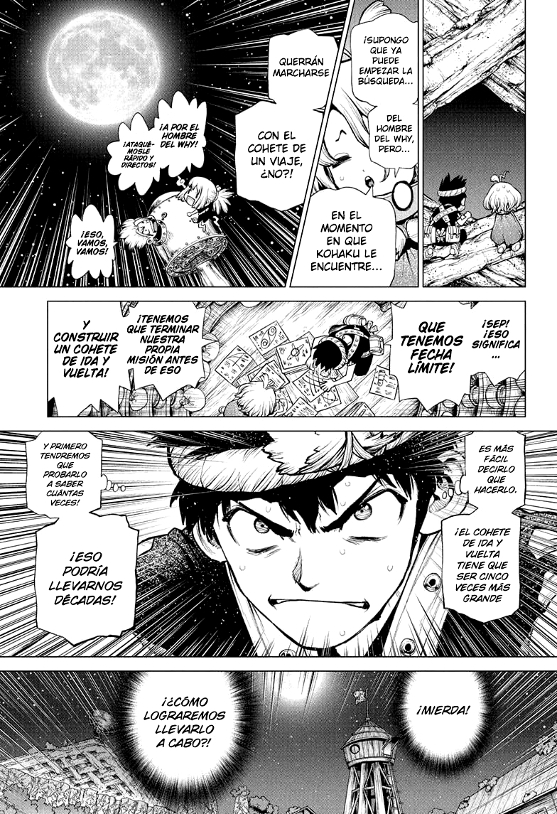 Read Dr. Stone (es) Manga Online