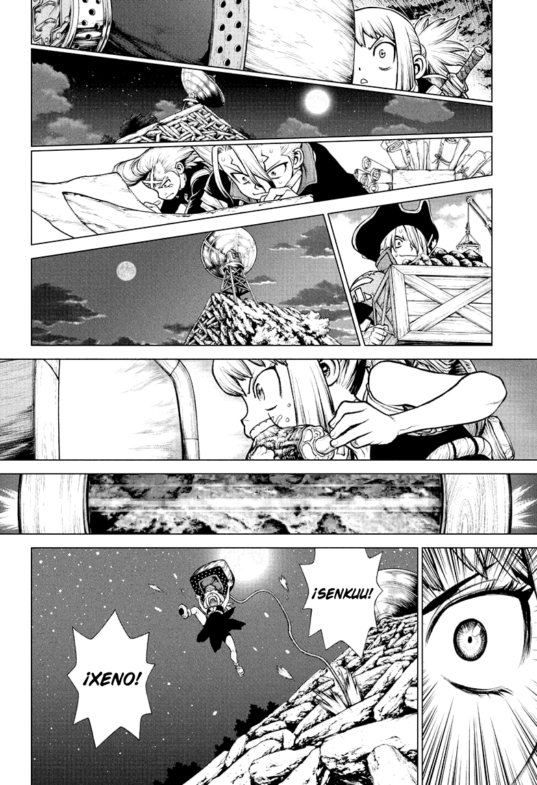 Read Dr. Stone (es) Manga Online