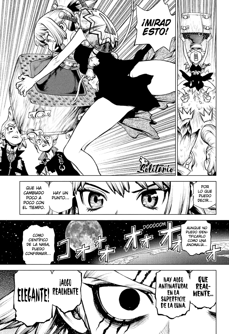 Read Dr. Stone (es) Manga Online