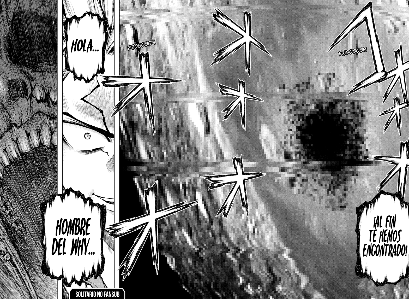 Read Dr. Stone (es) Manga Online