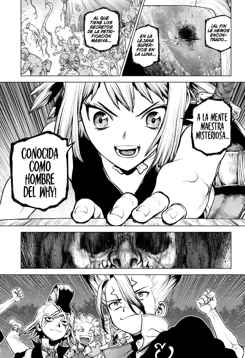 Read Dr. Stone (es) Manga Online