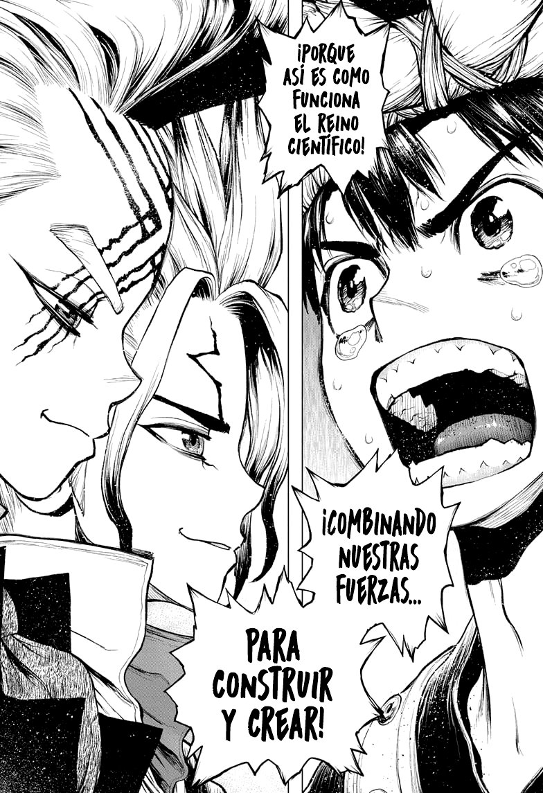 Read Dr. Stone (es) Manga Online